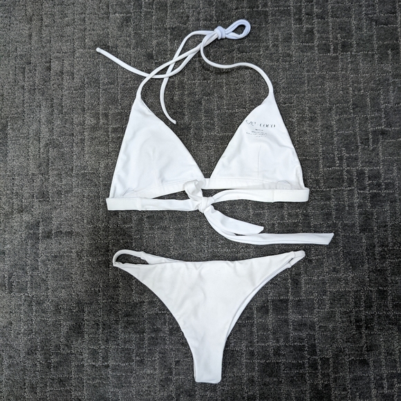 Salt and Coco bikini set - Picture 6 of 11